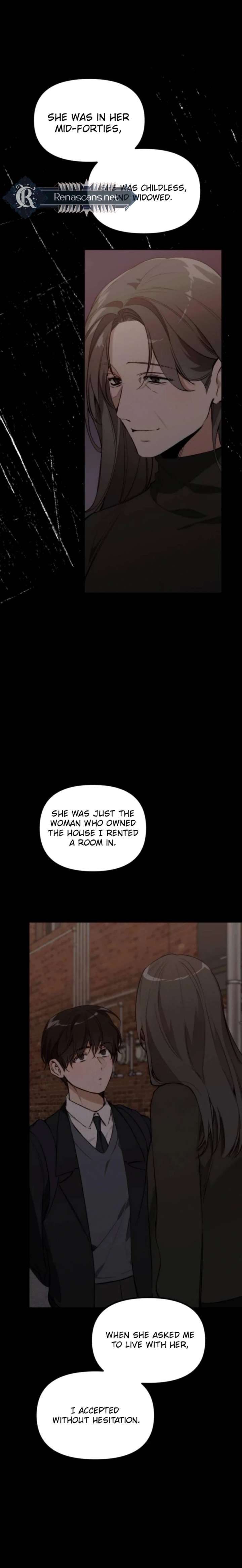 Divorce Is Easy, But Love Is Hard Chapter 59 page 8 - 