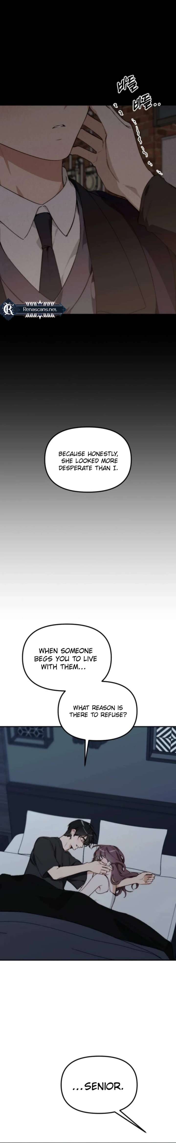 Divorce Is Easy, But Love Is Hard Chapter 59 page 9 - 