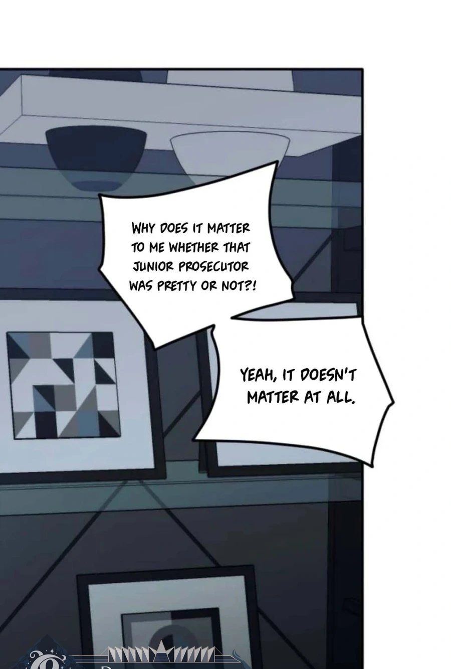 Divorce Is Easy, But Love Is Hard Chapter 593 page 74 - 