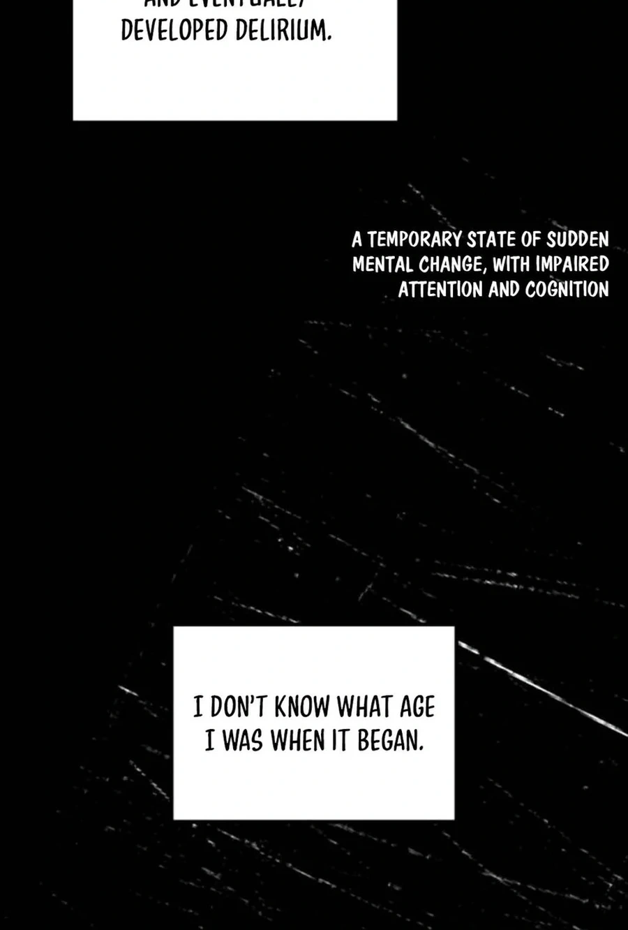Divorce Is Easy, But Love Is Hard Chapter 593 page 9 - 