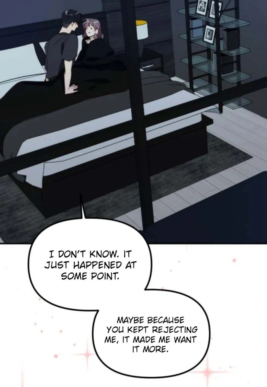 Divorce Is Easy, But Love Is Hard Chapter 593 page 87 - 