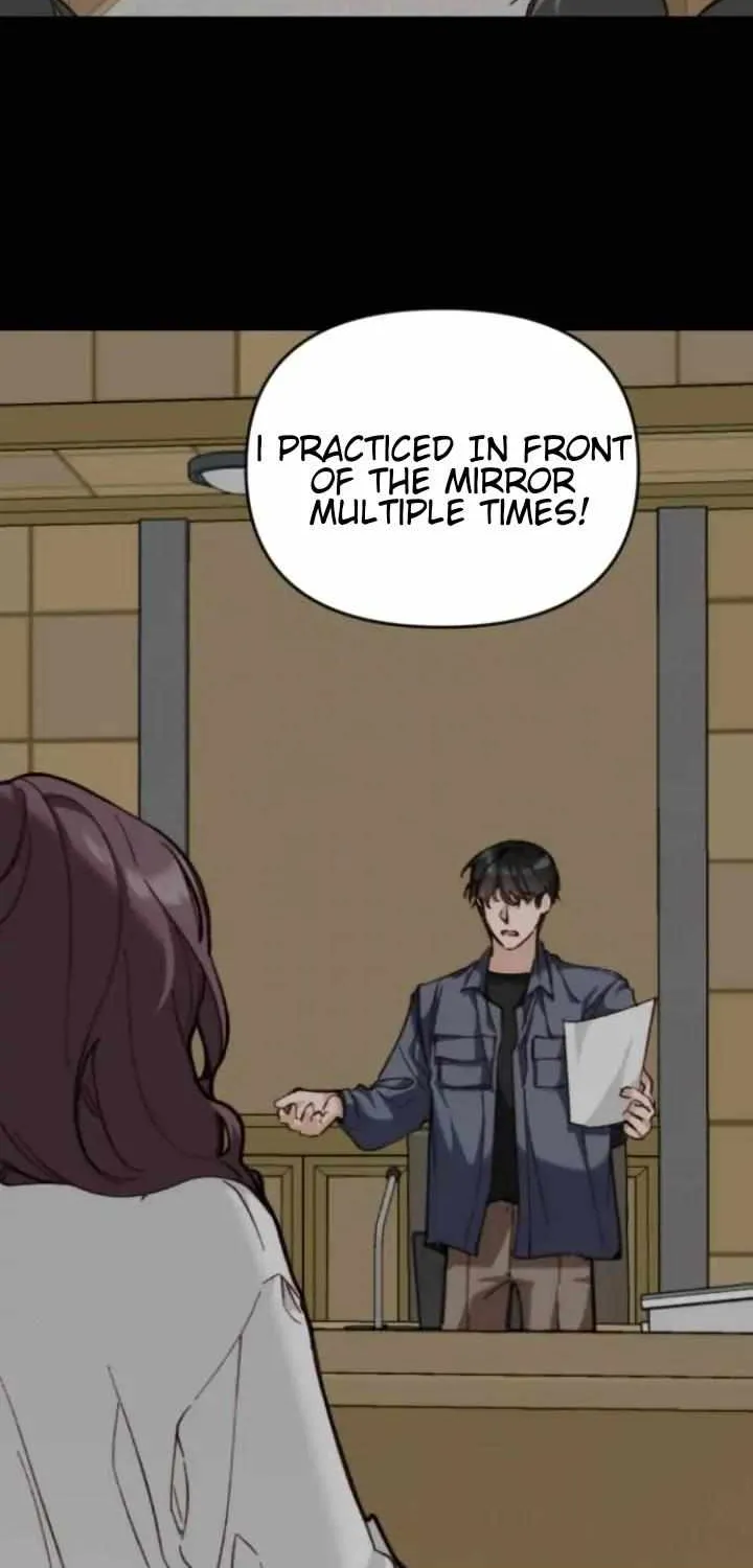 Divorce Is Easy, But Love Is Hard Chapter 6 page 27 - 