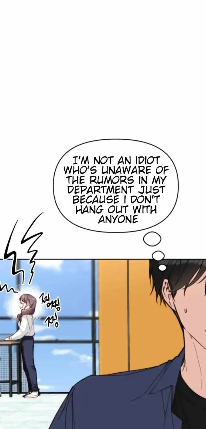 Divorce Is Easy, But Love Is Hard Chapter 6 page 36 - 