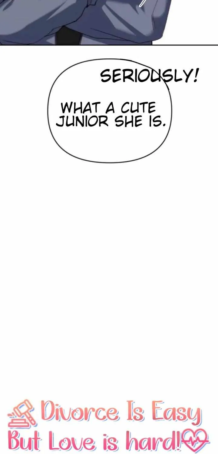 Divorce Is Easy, But Love Is Hard Chapter 6 page 50 - 