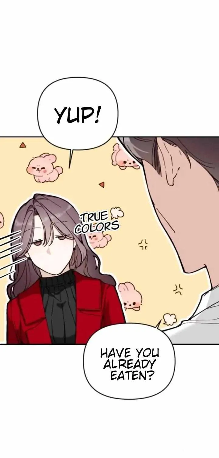Divorce Is Easy, But Love Is Hard Chapter 6 page 57 - 