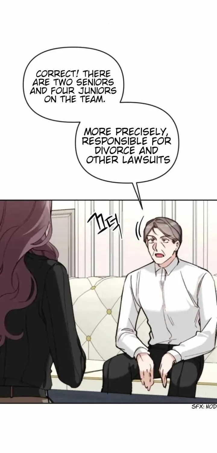 Divorce Is Easy, But Love Is Hard Chapter 6 page 69 - 