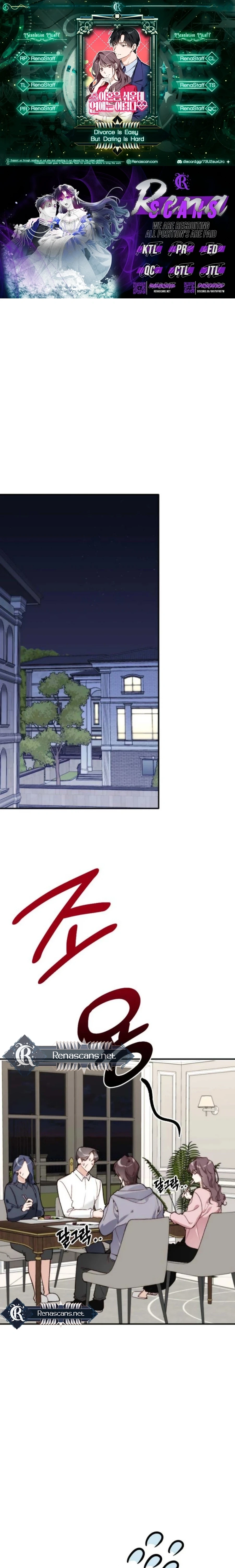 Divorce Is Easy, But Love Is Hard Chapter 60 page 2 - 