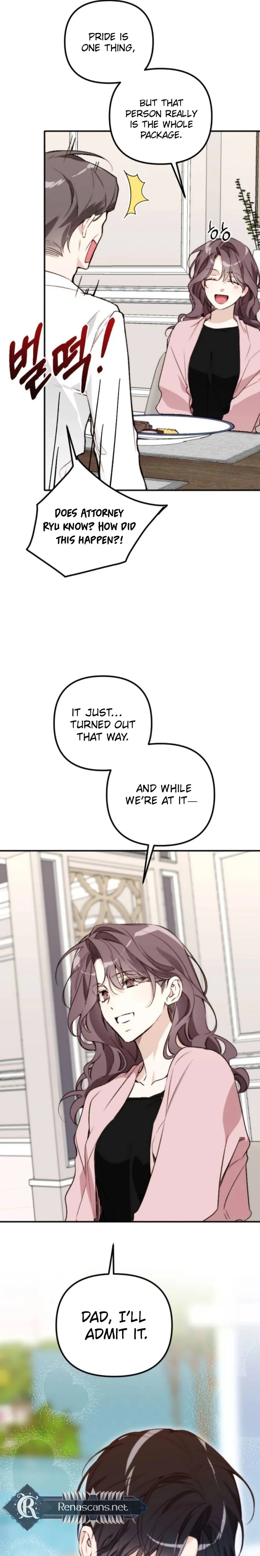 Divorce Is Easy, But Love Is Hard Chapter 60 page 14 - 