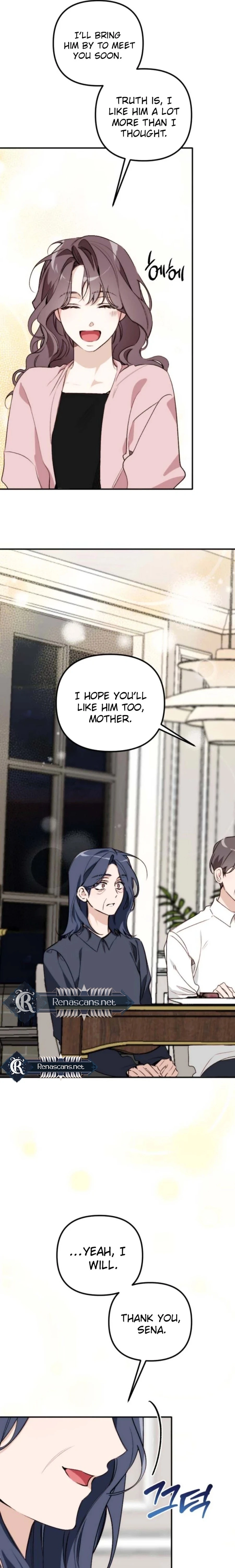 Divorce Is Easy, But Love Is Hard Chapter 60 page 16 - 