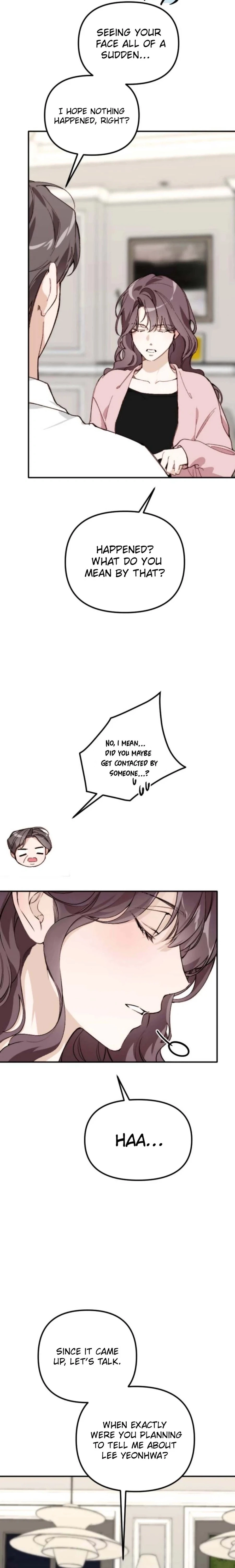 Divorce Is Easy, But Love Is Hard Chapter 60 page 3 - 