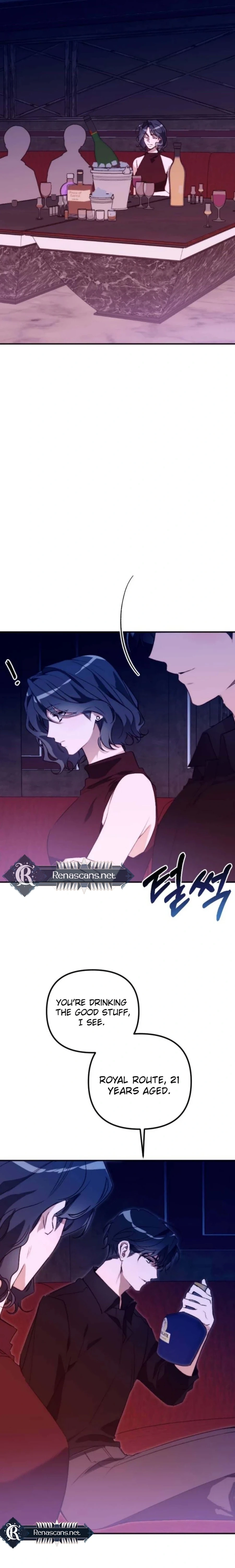 Divorce Is Easy, But Love Is Hard Chapter 60 page 22 - 
