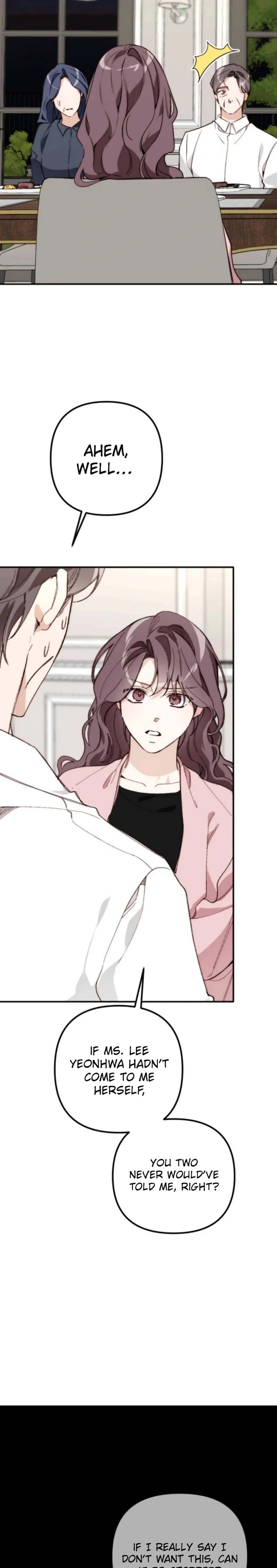 Divorce Is Easy, But Love Is Hard Chapter 60 page 4 - 