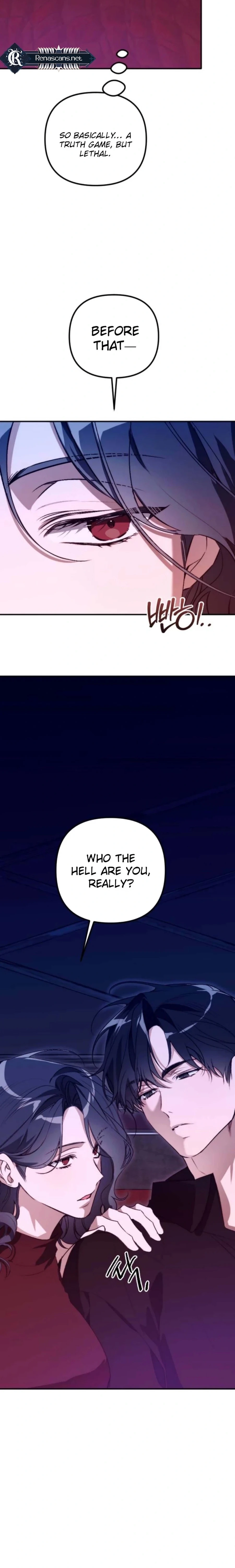 Divorce Is Easy, But Love Is Hard Chapter 60 page 31 - 