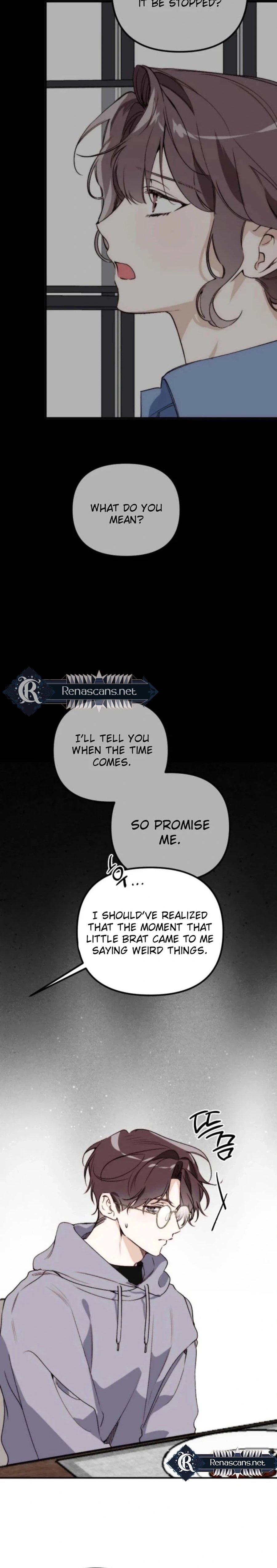 Divorce Is Easy, But Love Is Hard Chapter 60 page 5 - 