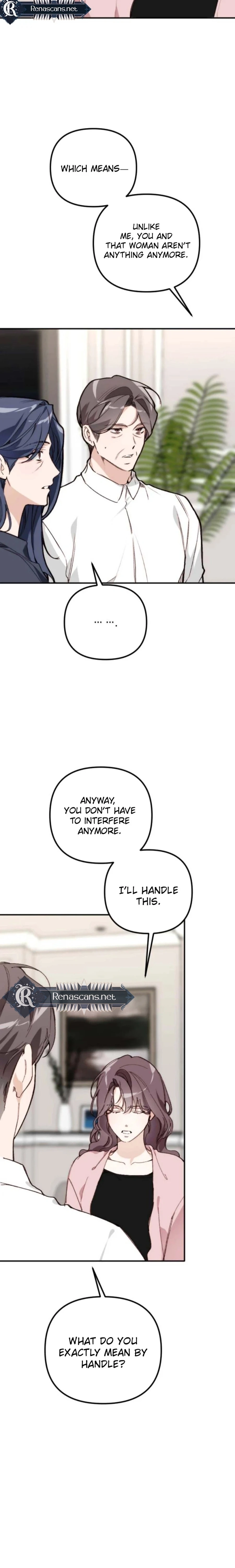 Divorce Is Easy, But Love Is Hard Chapter 60 page 7 - 