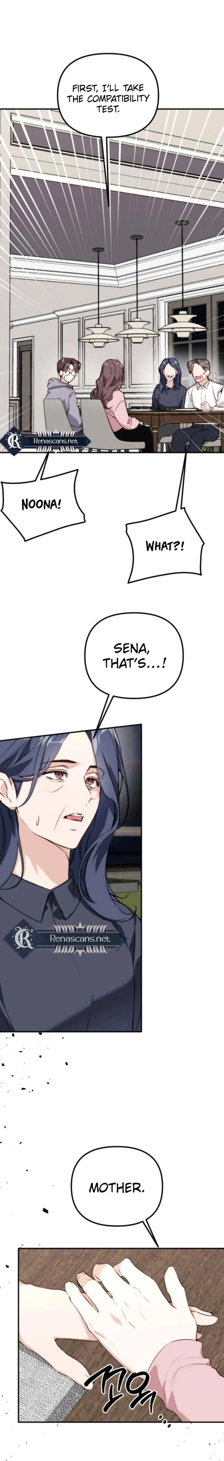 Divorce Is Easy, But Love Is Hard Chapter 60 page 8 - 