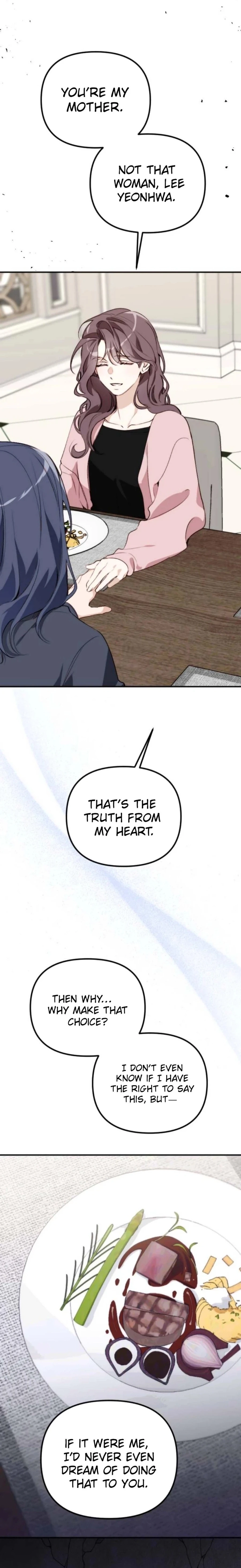 Divorce Is Easy, But Love Is Hard Chapter 60 page 9 - 