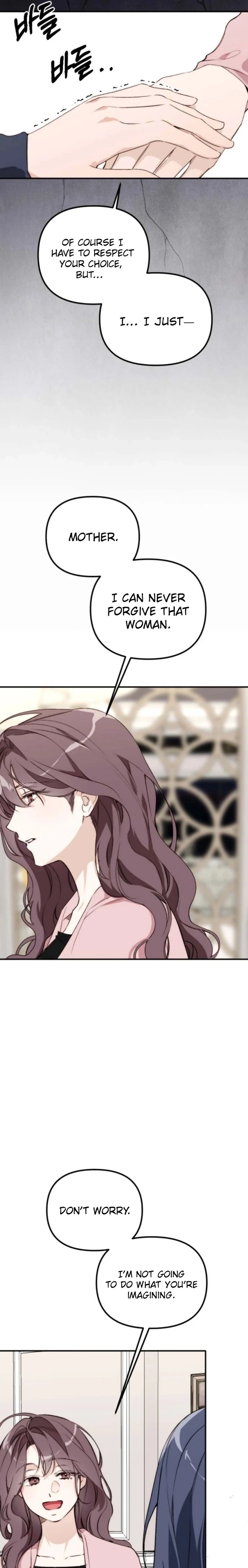 Divorce Is Easy, But Love Is Hard Chapter 60 page 10 - 