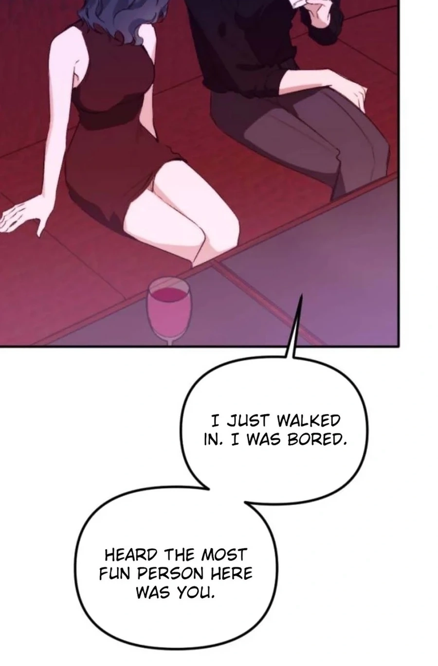 Divorce Is Easy, But Love Is Hard Chapter 604 page 111 - 