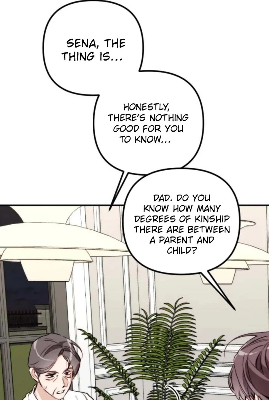 Divorce Is Easy, But Love Is Hard Chapter 604 page 19 - 
