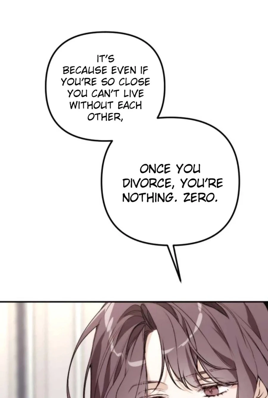 Divorce Is Easy, But Love Is Hard Chapter 604 page 22 - 