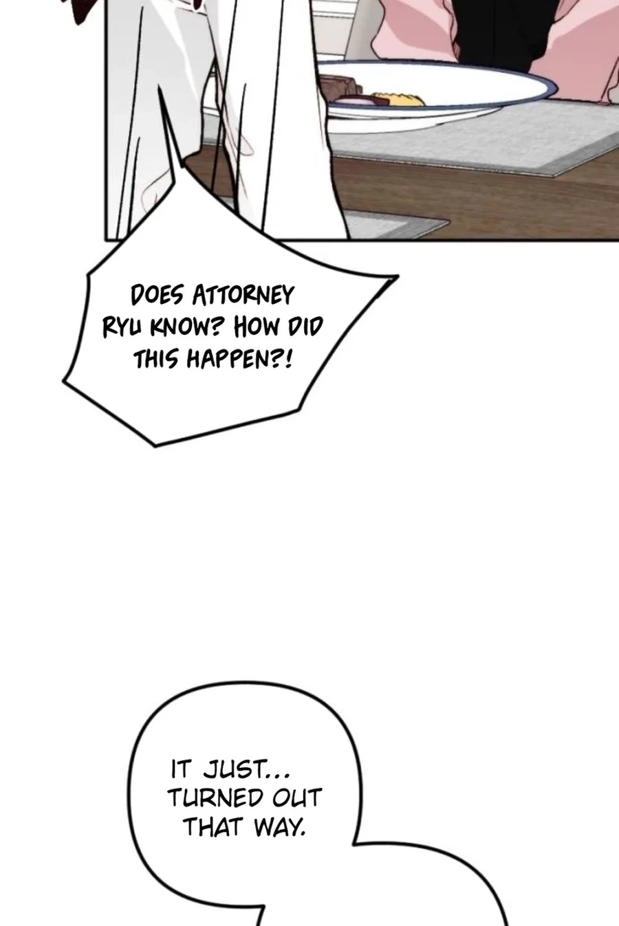 Divorce Is Easy, But Love Is Hard Chapter 604 page 54 - 