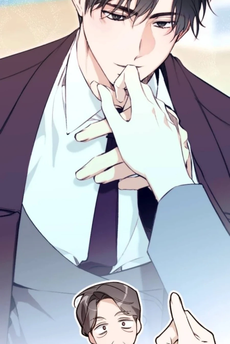 Divorce Is Easy, But Love Is Hard Chapter 604 page 57 - 