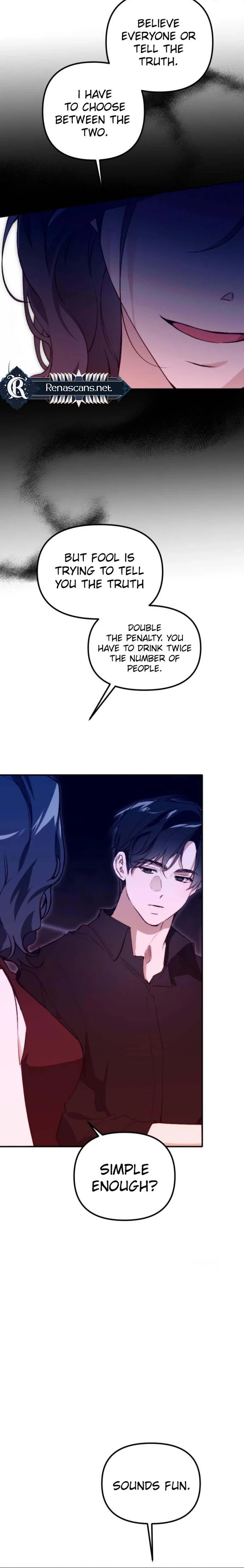 Divorce Is Easy, But Love Is Hard Chapter 61 page 11 - 