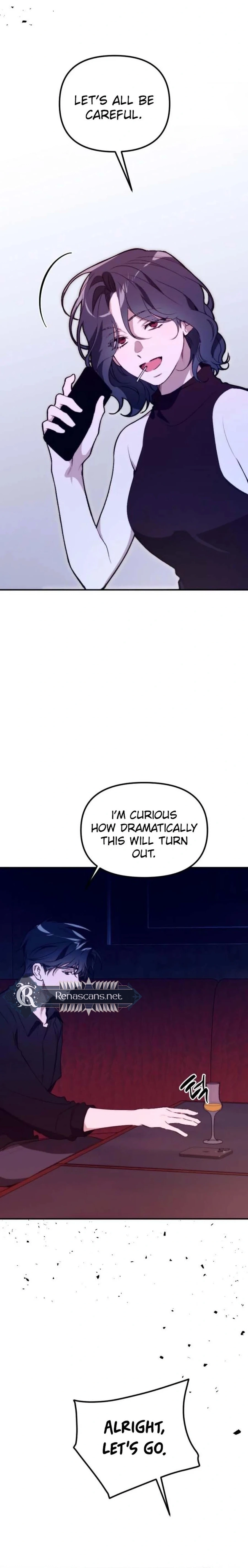 Divorce Is Easy, But Love Is Hard Chapter 61 page 13 - 