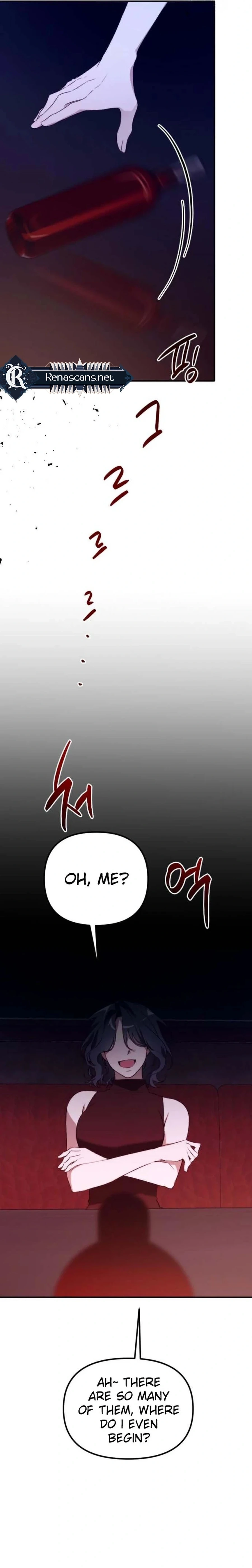 Divorce Is Easy, But Love Is Hard Chapter 61 page 14 - 