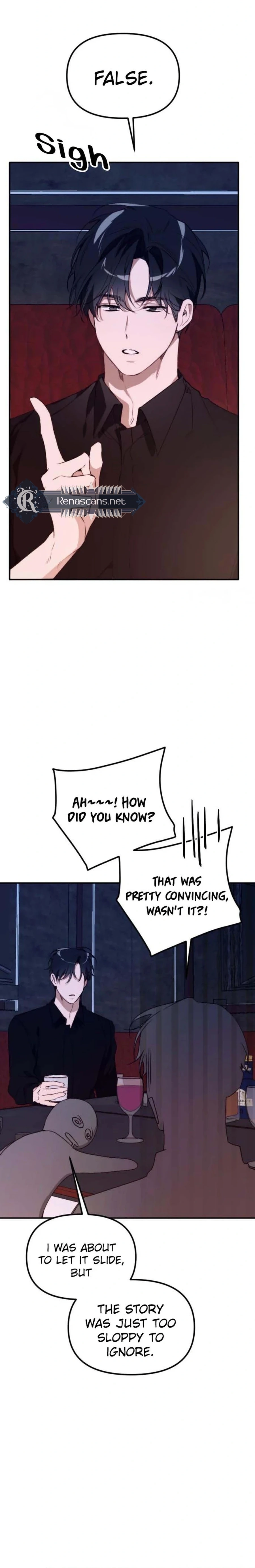 Divorce Is Easy, But Love Is Hard Chapter 61 page 17 - 