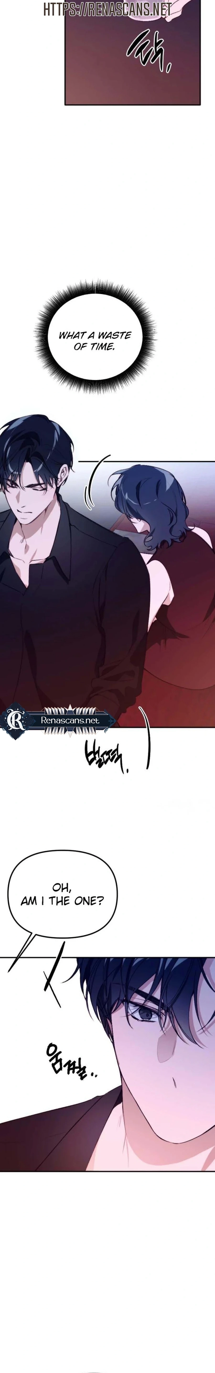 Divorce Is Easy, But Love Is Hard Chapter 61 page 19 - 