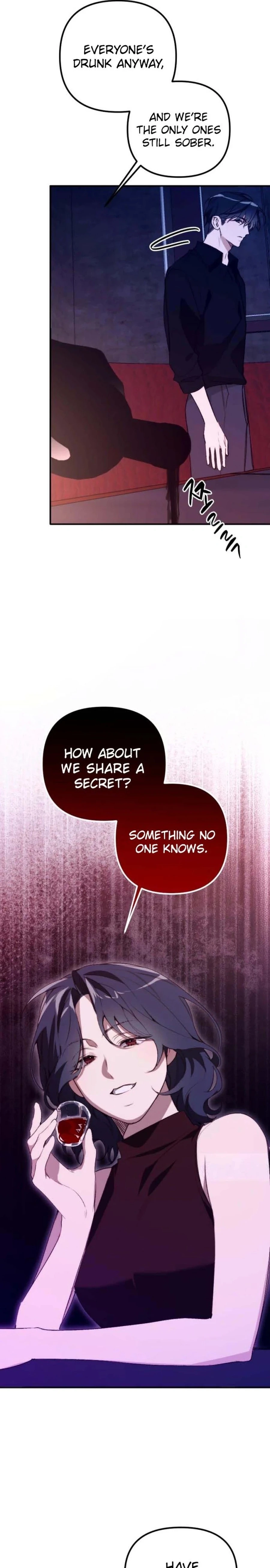 Divorce Is Easy, But Love Is Hard Chapter 61 page 20 - 