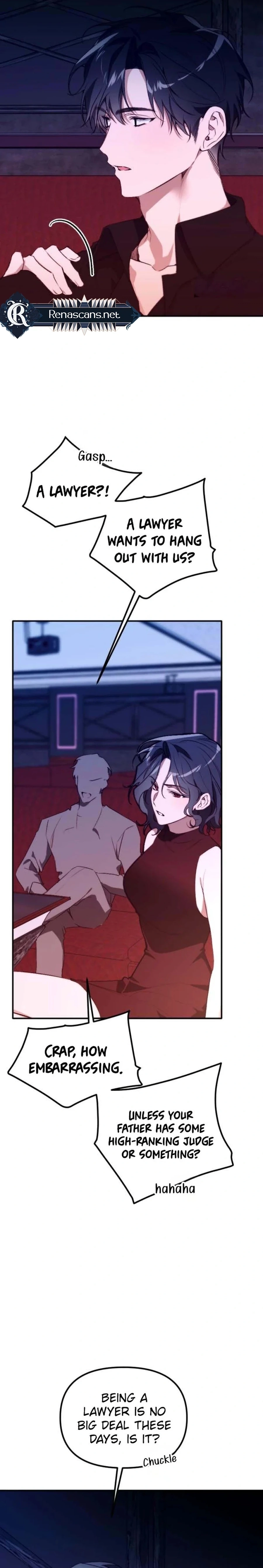 Divorce Is Easy, But Love Is Hard Chapter 61 page 3 - 