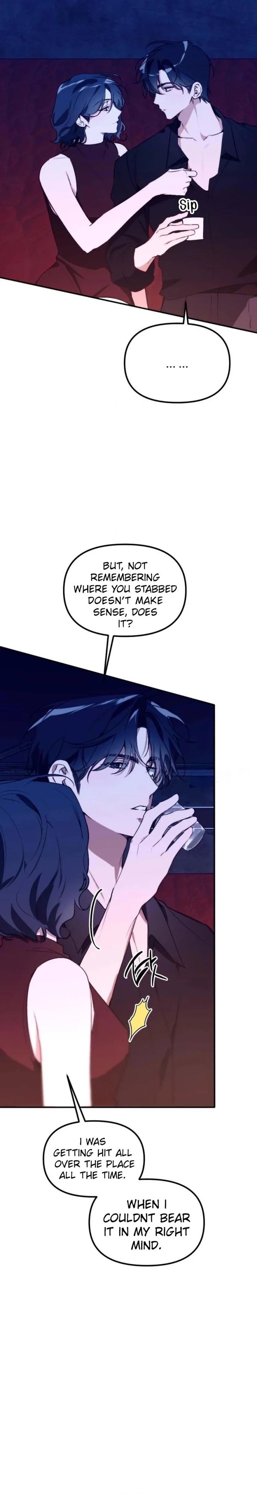 Divorce Is Easy, But Love Is Hard Chapter 61 page 27 - 