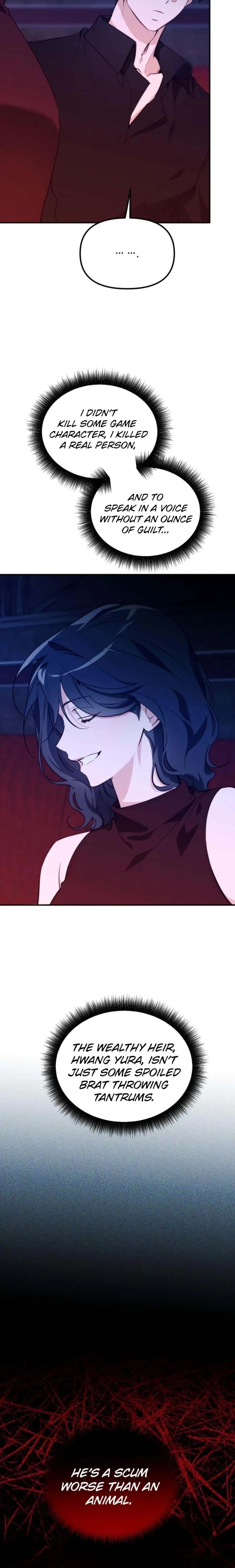 Divorce Is Easy, But Love Is Hard Chapter 61 page 31 - 