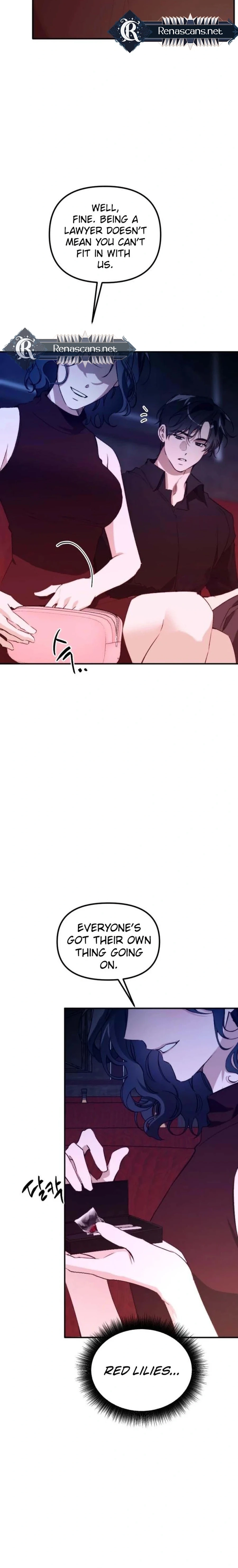 Divorce Is Easy, But Love Is Hard Chapter 61 page 5 - 