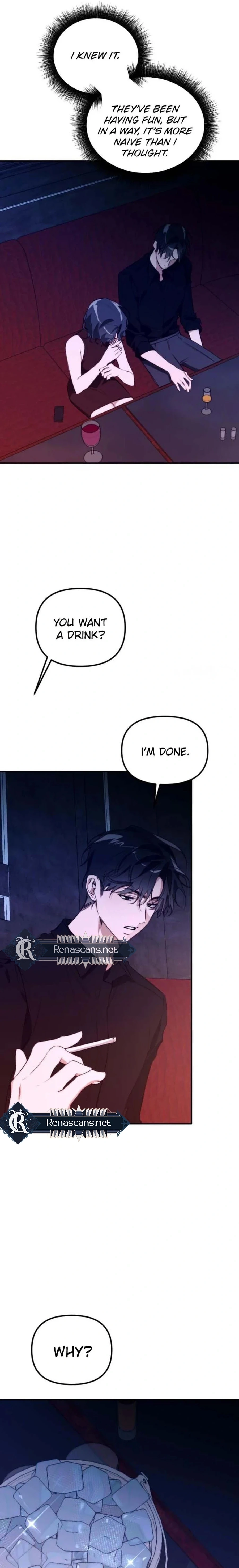 Divorce Is Easy, But Love Is Hard Chapter 61 page 6 - 