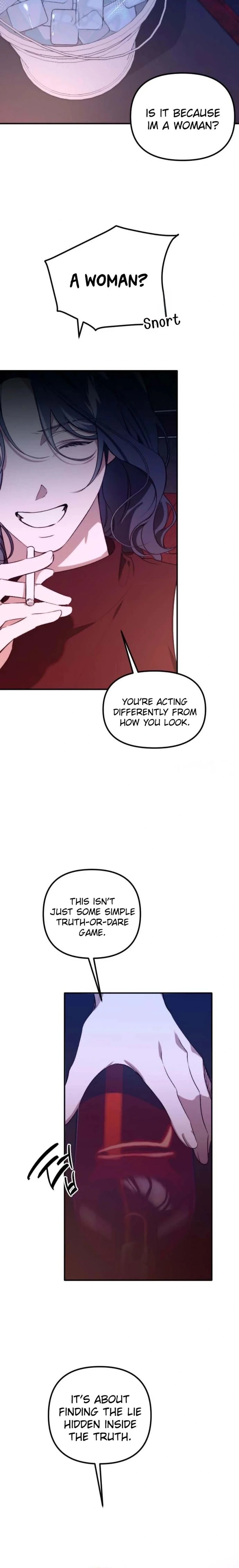 Divorce Is Easy, But Love Is Hard Chapter 61 page 7 - 