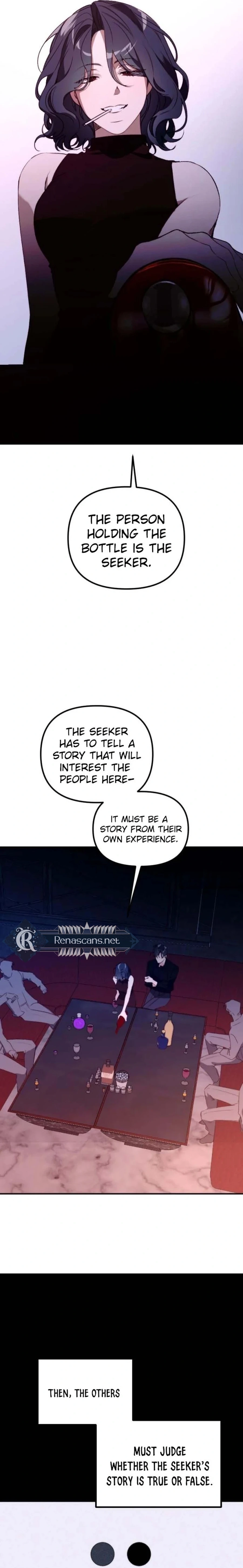 Divorce Is Easy, But Love Is Hard Chapter 61 page 8 - 