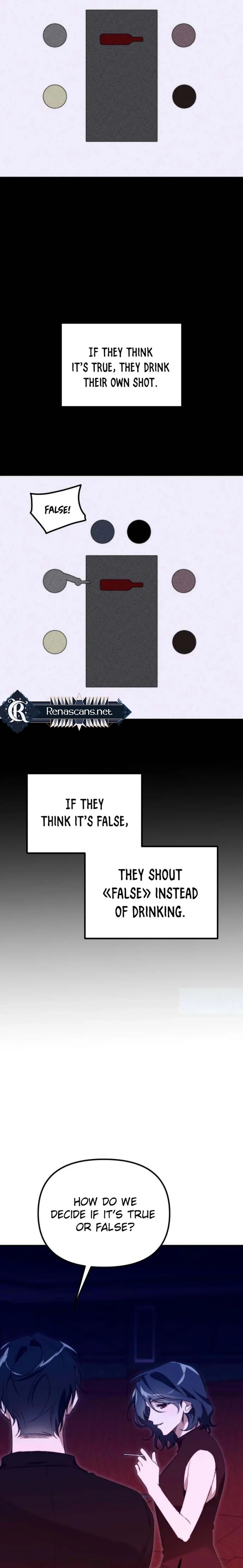 Divorce Is Easy, But Love Is Hard Chapter 61 page 9 - 