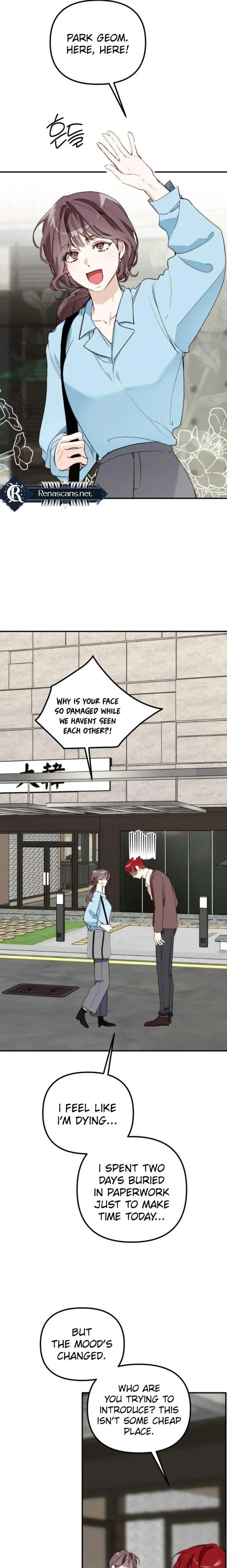 Divorce Is Easy, But Love Is Hard Chapter 62 page 11 - 