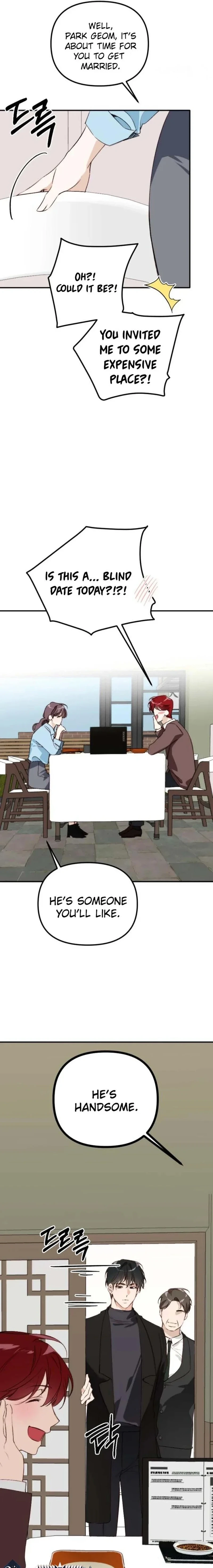 Divorce Is Easy, But Love Is Hard Chapter 62 page 13 - 