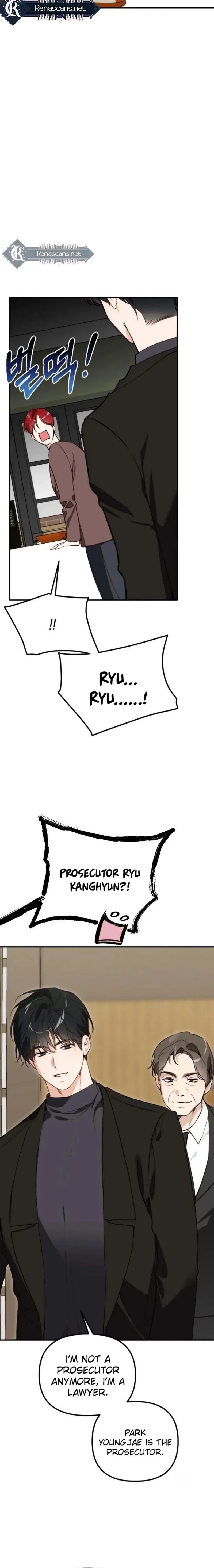 Divorce Is Easy, But Love Is Hard Chapter 62 page 14 - 