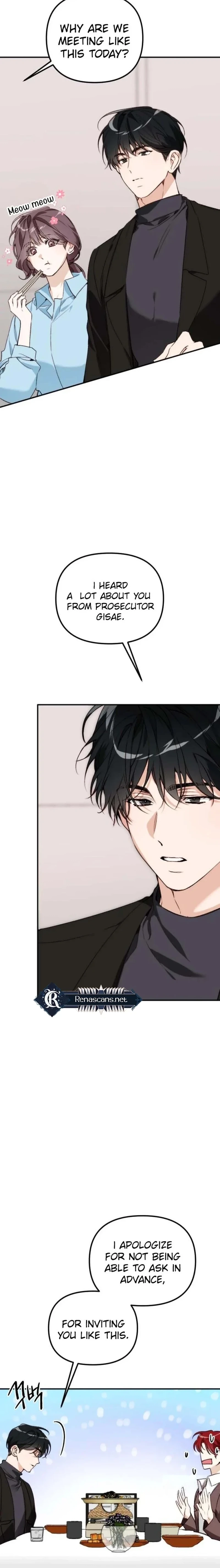 Divorce Is Easy, But Love Is Hard Chapter 62 page 18 - 