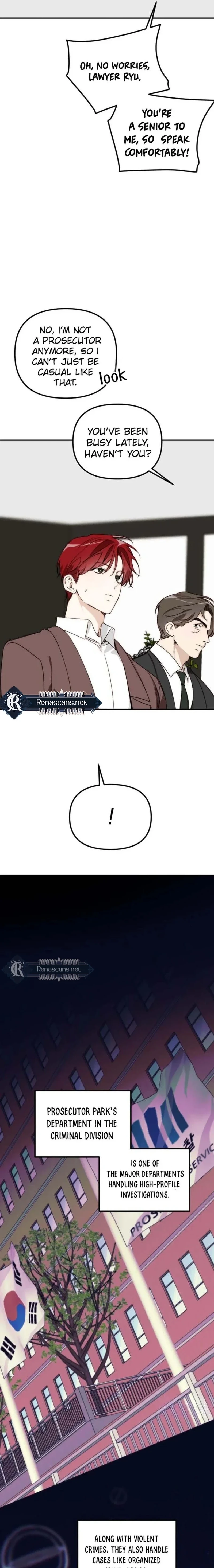 Divorce Is Easy, But Love Is Hard Chapter 62 page 19 - 