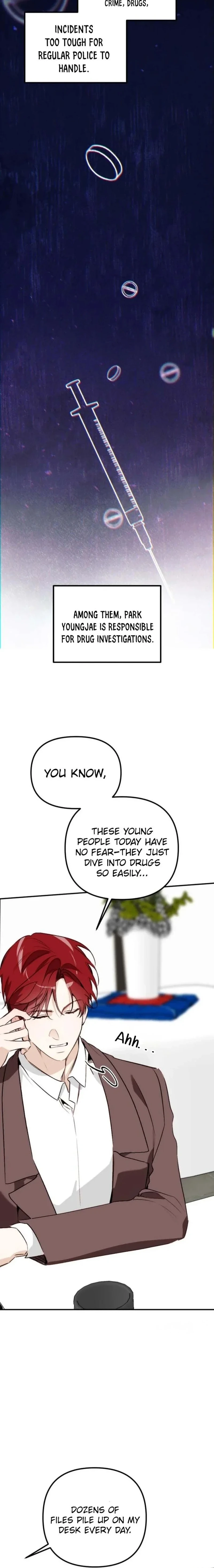 Divorce Is Easy, But Love Is Hard Chapter 62 page 20 - 