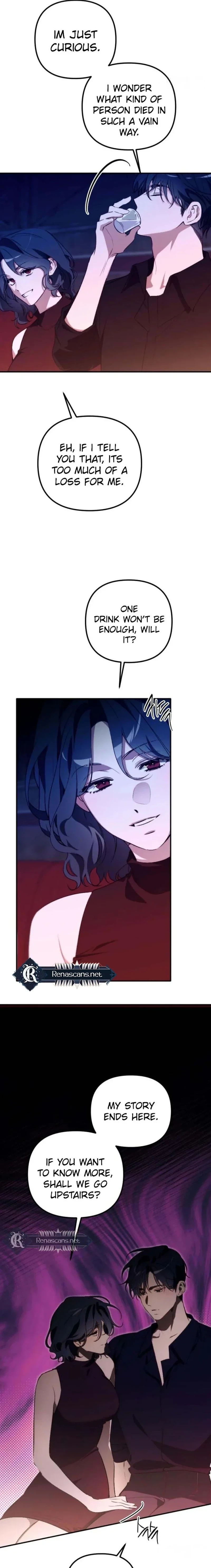 Divorce Is Easy, But Love Is Hard Chapter 62 page 3 - 