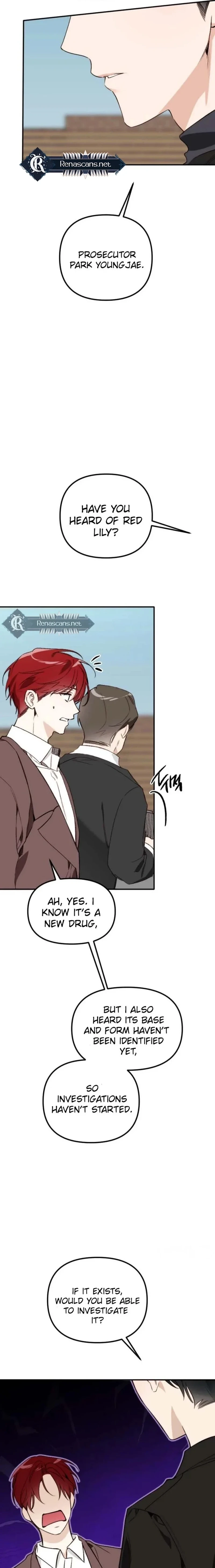 Divorce Is Easy, But Love Is Hard Chapter 62 page 21 - 