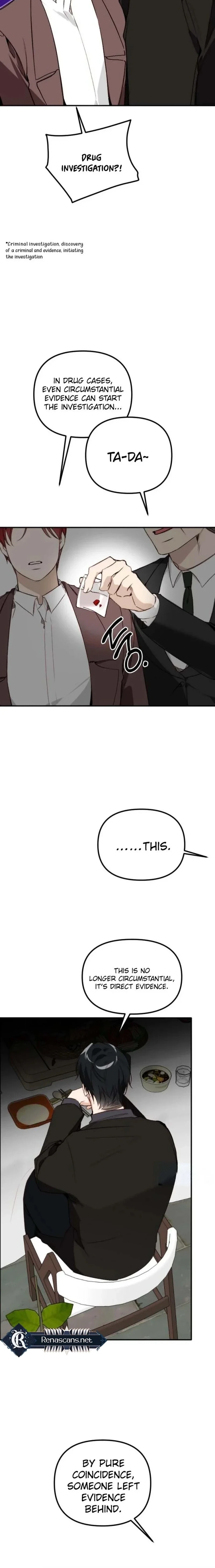 Divorce Is Easy, But Love Is Hard Chapter 62 page 22 - 